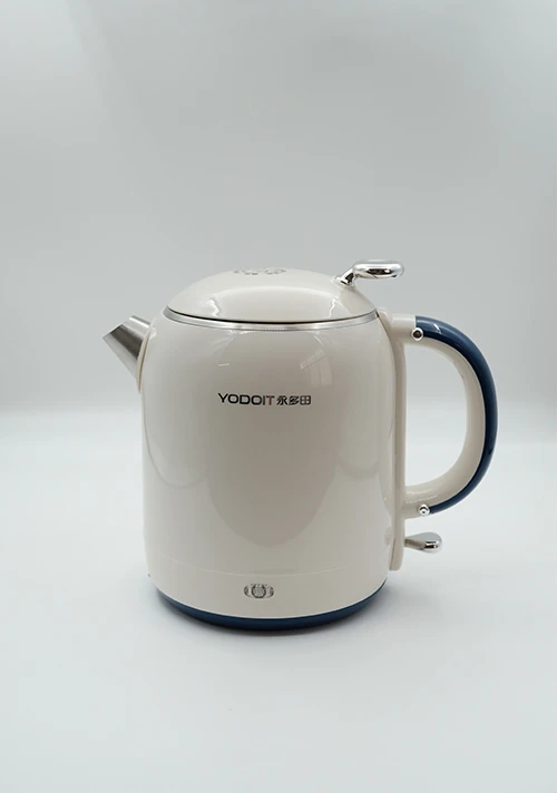 YODOIT Yomotada Estilo Retro Aquecedor El&eacute;trico de &Aacute;gua Anti-Queimadura de Dupla Camada