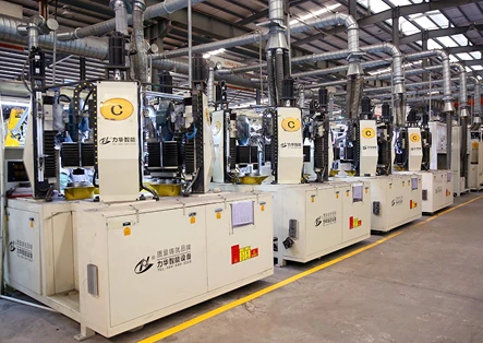  Equipamento de fábrica