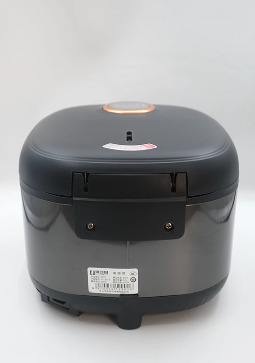Fog&atilde;o Quadrado Preto YODOIT