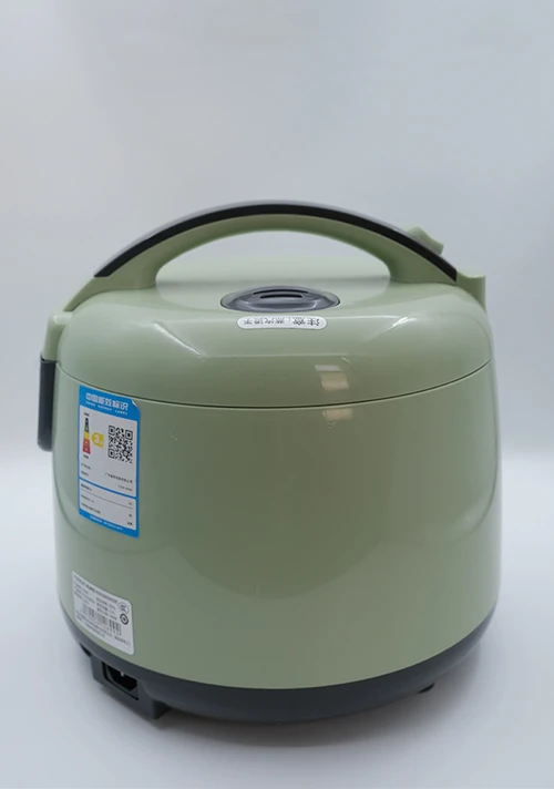 Panela el&eacute;trica de arroz remov&iacute;vel verde YODOIT