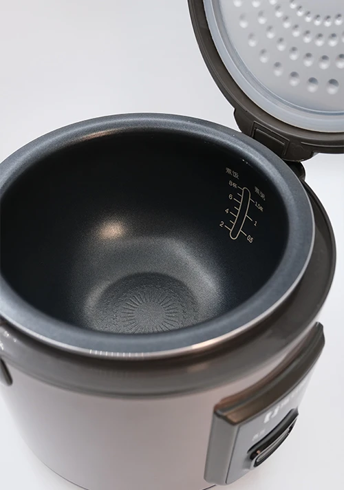 Panela el&eacute;trica de arroz "Xishi" met&aacute;lica colorida YODOIT (s&eacute;rie de panela interna espessada)