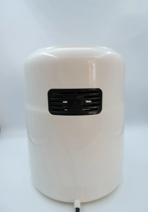 Fritadeira de ar de vidro com alto teor de borosilicato totalmente transparente YODOIT