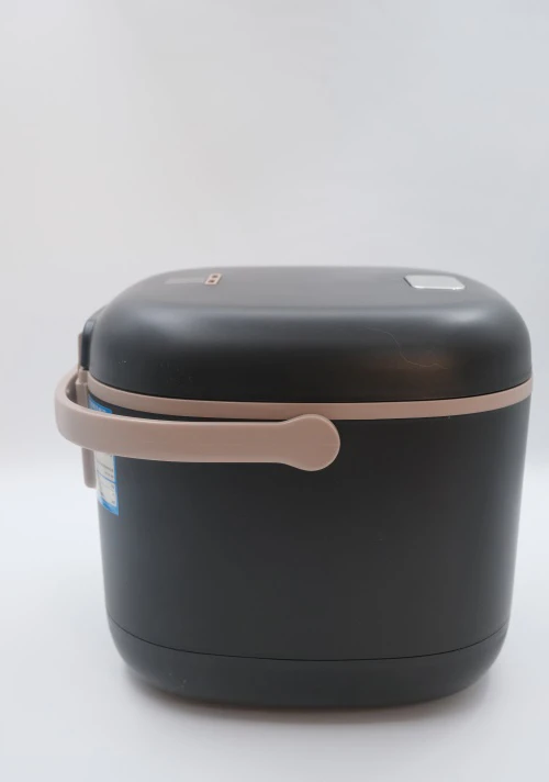 Fog&atilde;o quadrado compacto cinza YODOIT 1,5L (350W)