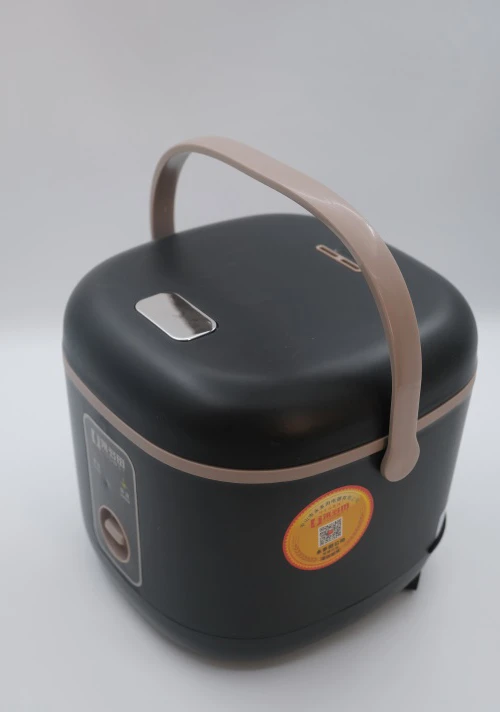 Fog&atilde;o quadrado compacto cinza YODOIT 1,5L (350W)